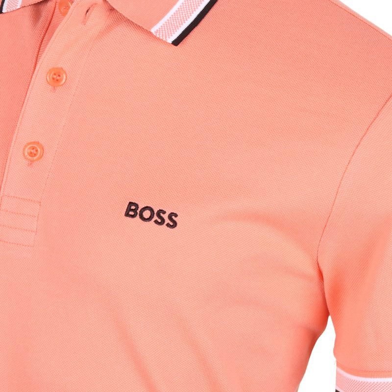 Hugo BOSS Paddy Polo Shirt 50469055 649 3