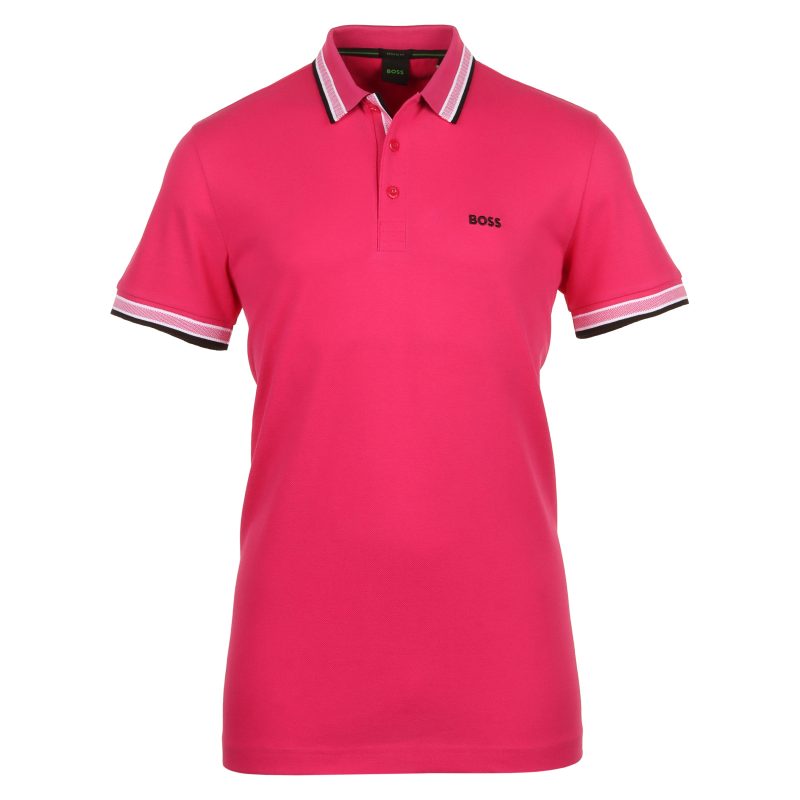 Hugo BOSS Paddy Polo Shirt 50469055 672 1