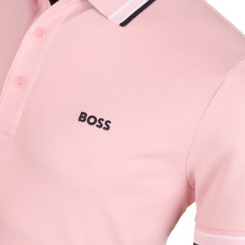 Hugo BOSS Paddy Polo Shirt 50469055 688 3