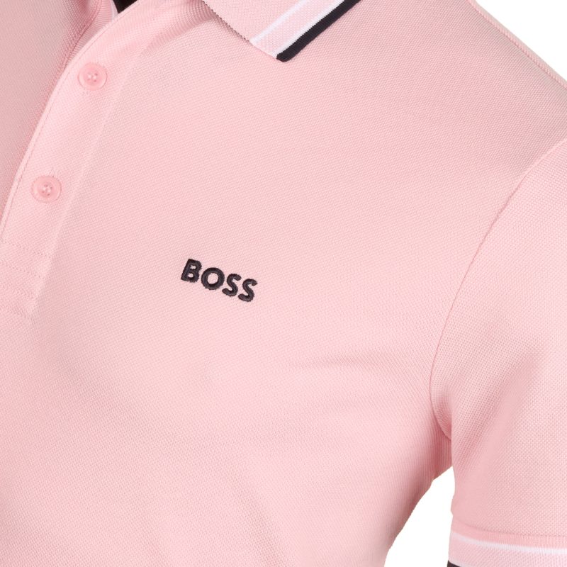 Hugo BOSS Paddy Polo Shirt 50469055 688 3