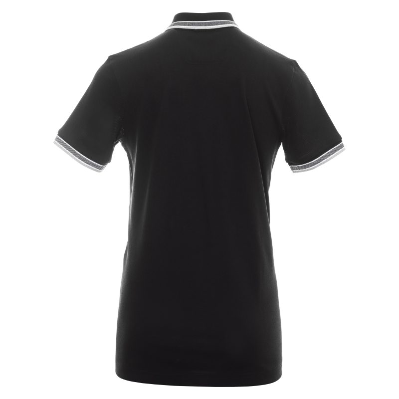 Hugo BOSS Paddy Polo Shirt 50469055 Black 001 2