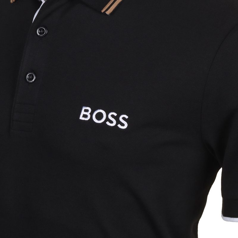 Hugo BOSS Paddy Pro Polo Shirt 50469102 002 3