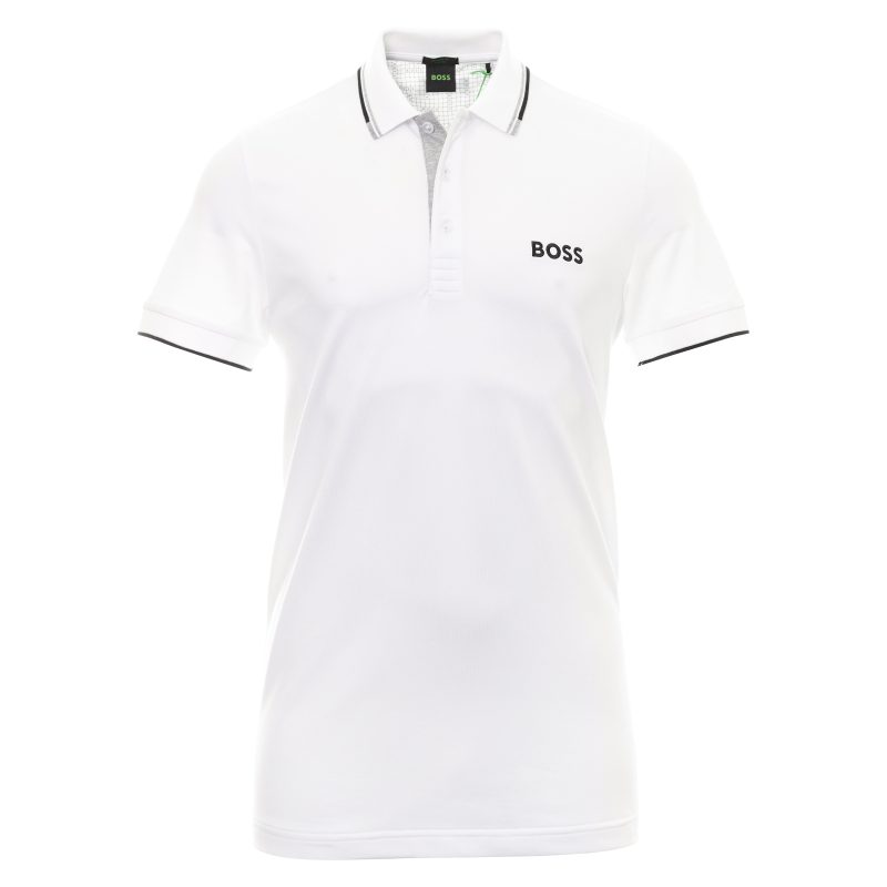 Hugo BOSS Paddy Pro Polo Shirt 50469102 100 1