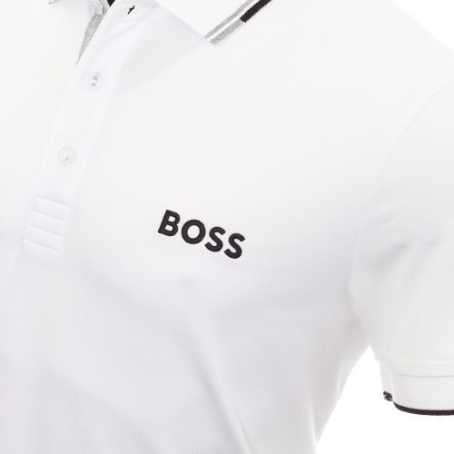 Hugo BOSS Paddy Pro Polo Shirt 50469102 100 3