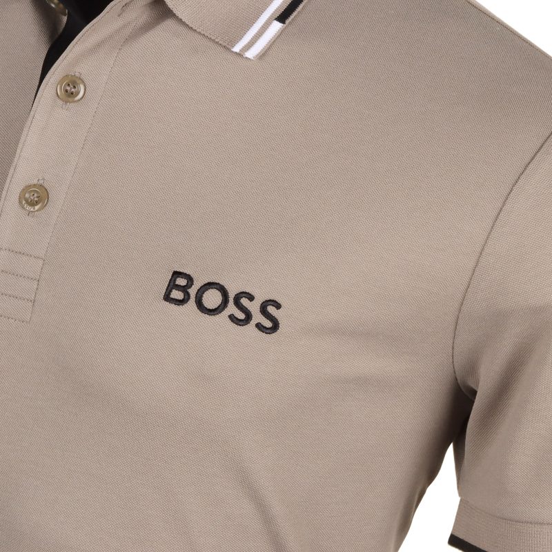 Hugo BOSS Paddy Pro Polo Shirt 50469102 334 3