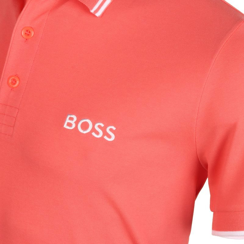 Hugo BOSS Paddy Pro Polo Shirt 50469102 646 3