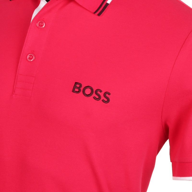 Hugo BOSS Paddy Pro Polo Shirt 50469102 698 3