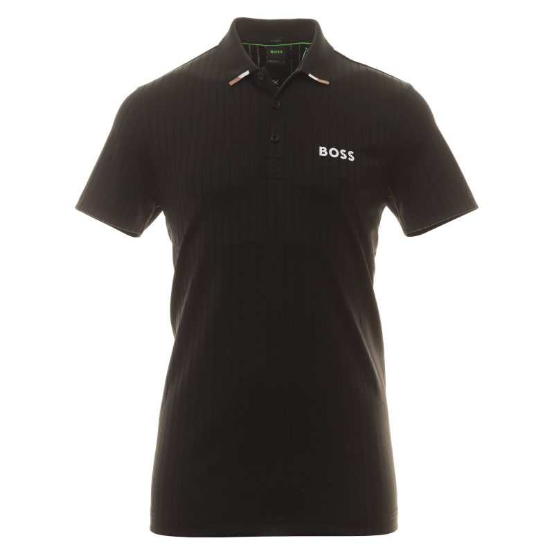 Hugo BOSS Paddytech Polo Shirt FA23 50494528 001 1