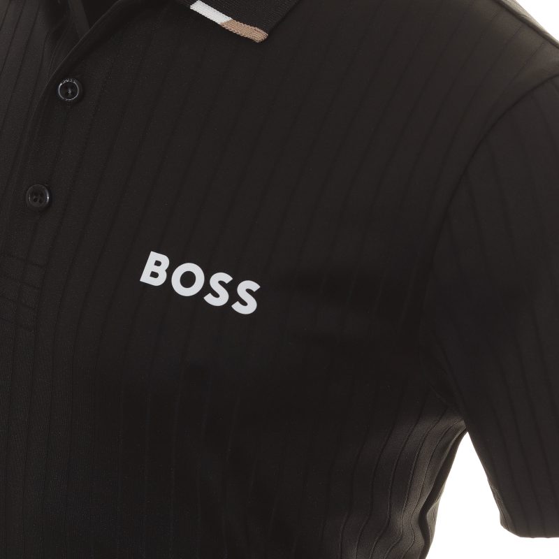 Hugo BOSS Paddytech Polo Shirt FA23 50494528 001 3