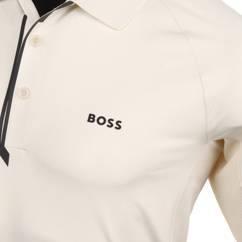 Hugo BOSS Paddytech Polo Shirt FA24 50519505 131 3