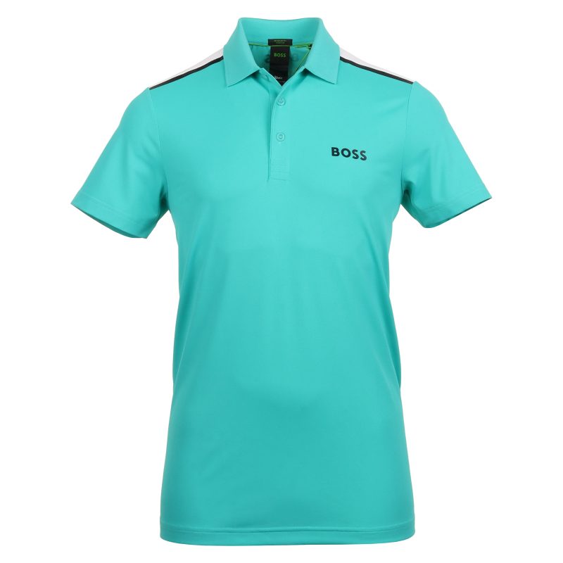 Hugo BOSS Paddytech Polo Shirt SP24 50506150 367 1