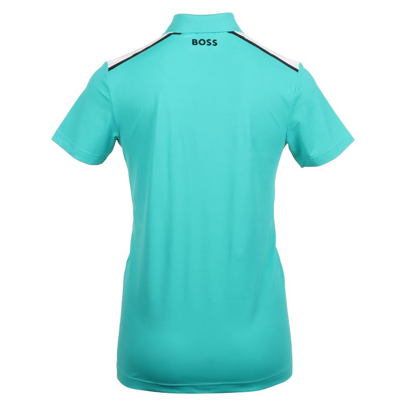 Hugo BOSS Paddytech Polo Shirt SP24 50506150 367 2