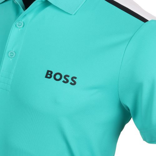 Hugo BOSS Paddytech Polo Shirt SP24 50506150 367 3