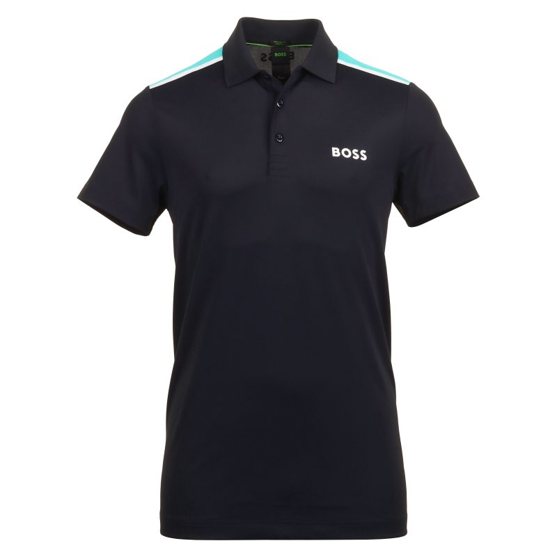 Hugo BOSS Paddytech Polo Shirt SP24 50506150 402 1