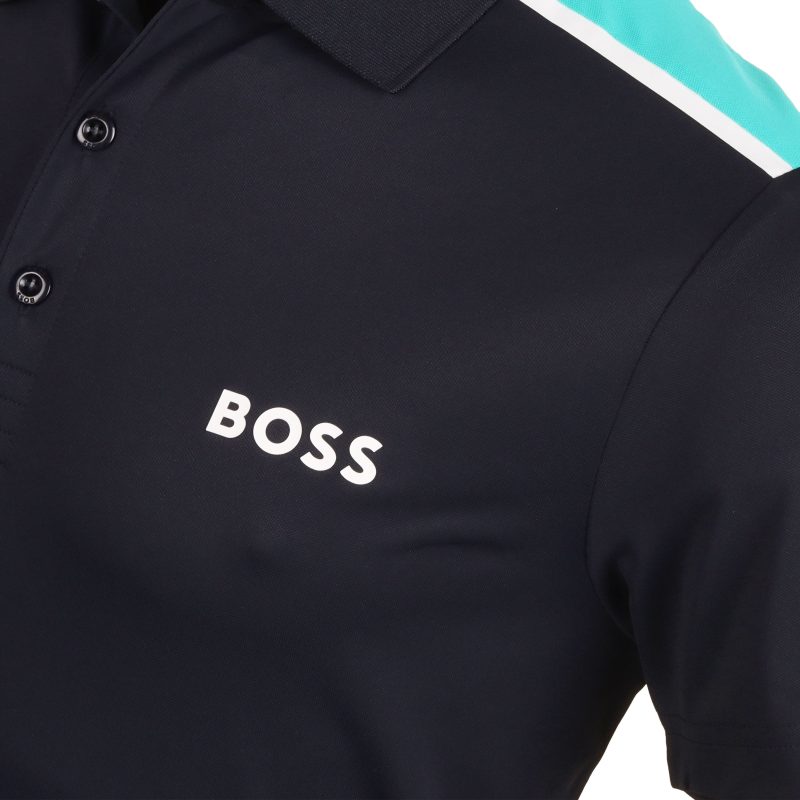 Hugo BOSS Paddytech Polo Shirt SP24 50506150 402 3