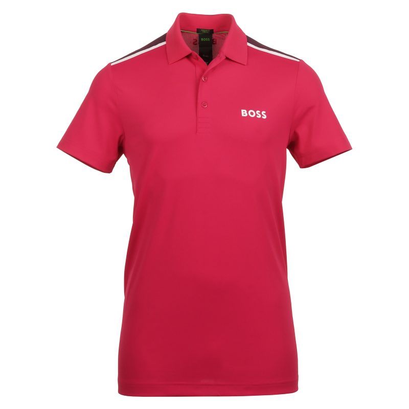 Hugo BOSS Paddytech Polo Shirt SP24 50506150 698 1