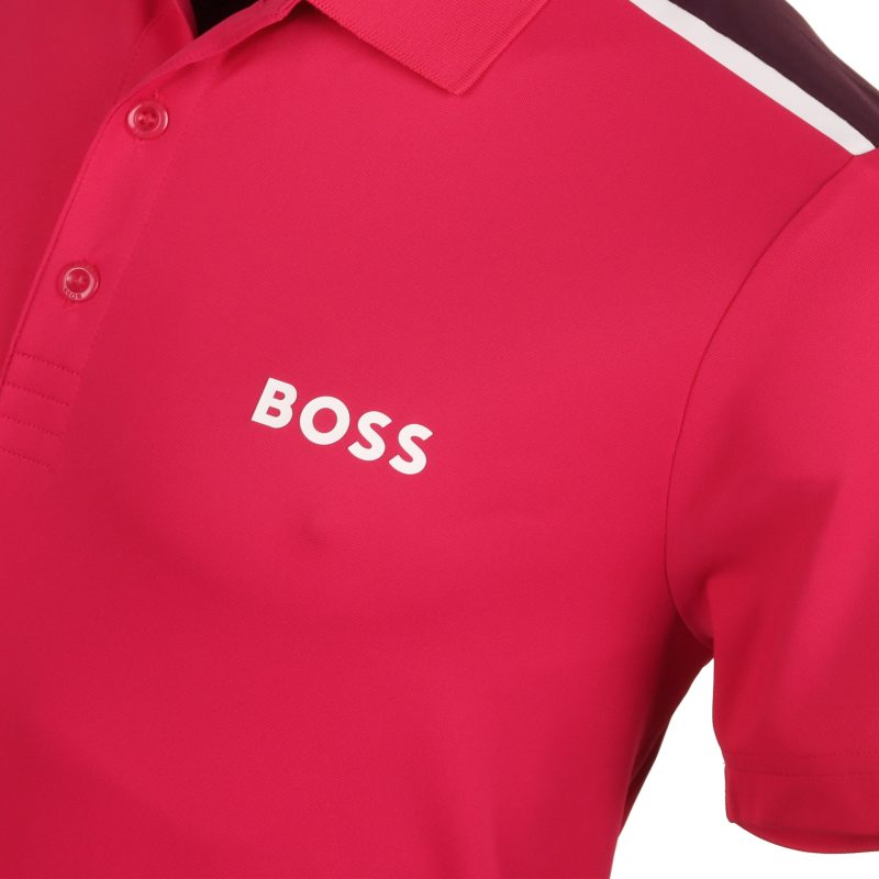 Hugo BOSS Paddytech Polo Shirt SP24 50506150 698 3