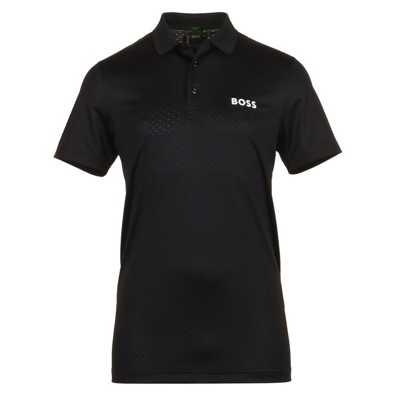 Hugo BOSS Paddytech Polo Shirt SU24 50513007 001 1