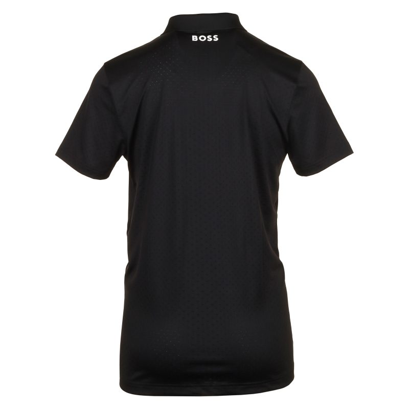 Hugo BOSS Paddytech Polo Shirt SU24 50513007 001 2 1