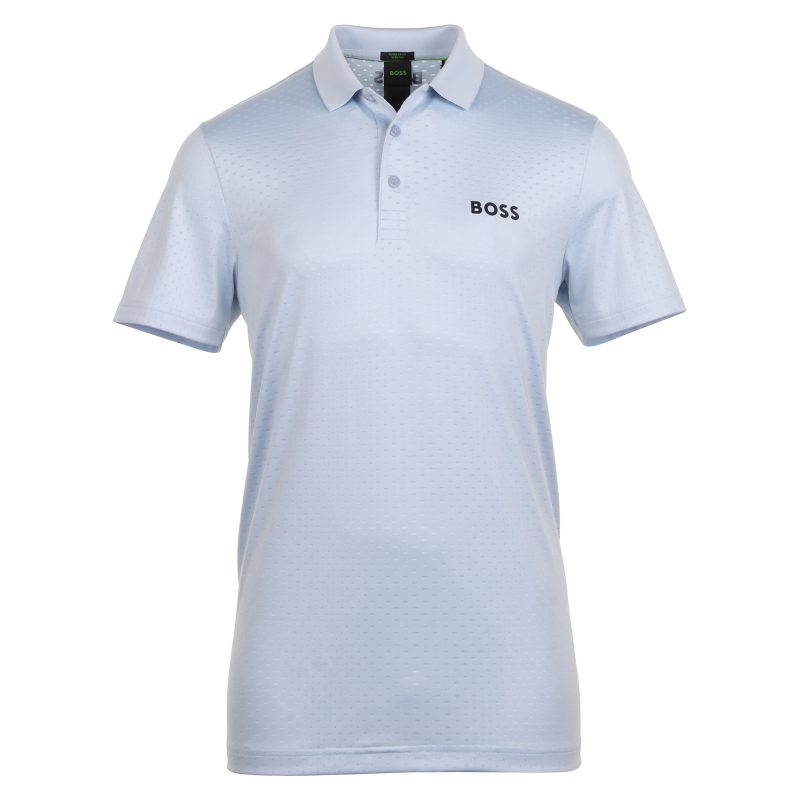 Hugo BOSS Paddytech Polo Shirt SU24 50513007 002 1