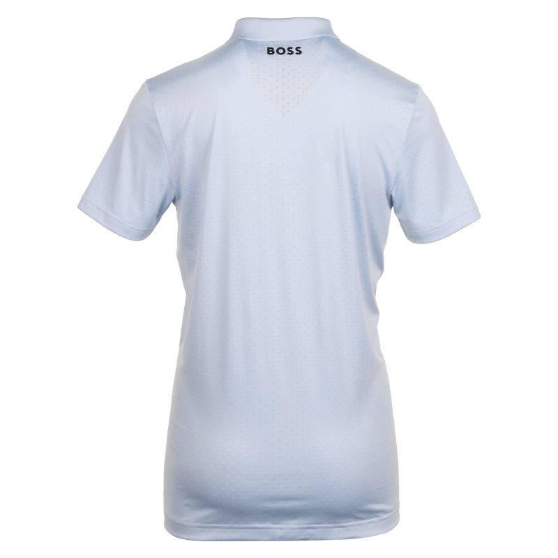 Hugo BOSS Paddytech Polo Shirt SU24 50513007 002 2