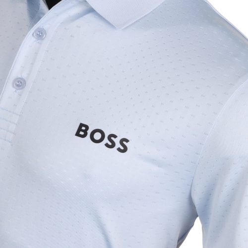 Hugo BOSS Paddytech Polo Shirt SU24 50513007 002 3