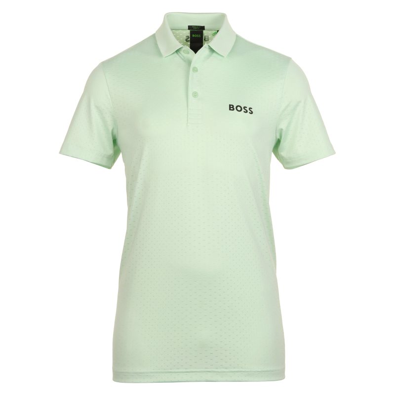 Hugo BOSS Paddytech Polo Shirt SU24 50513007 388 1