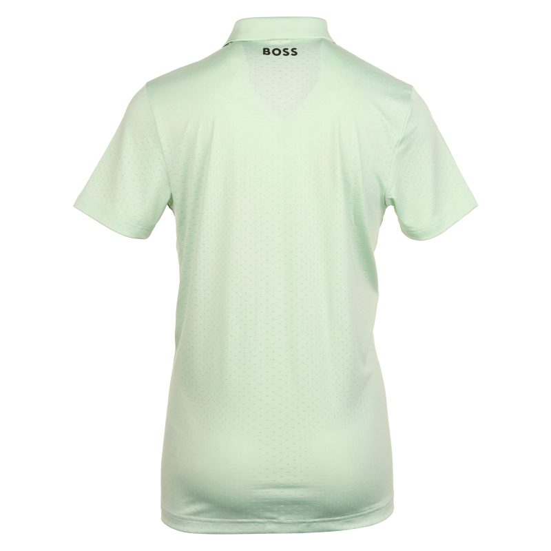 Hugo BOSS Paddytech Polo Shirt SU24 50513007 388 2