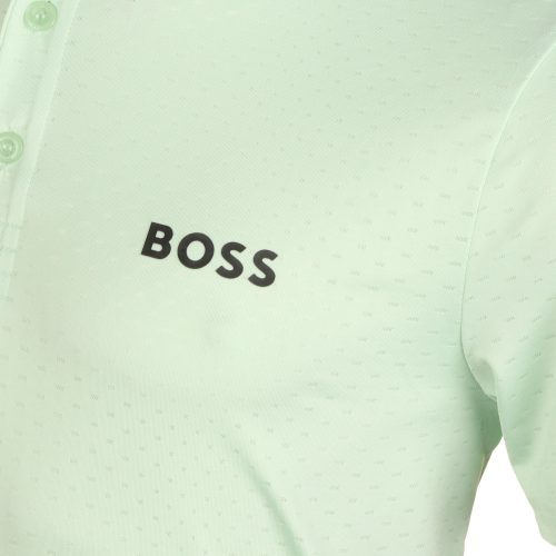 Hugo BOSS Paddytech Polo Shirt SU24 50513007 388 3