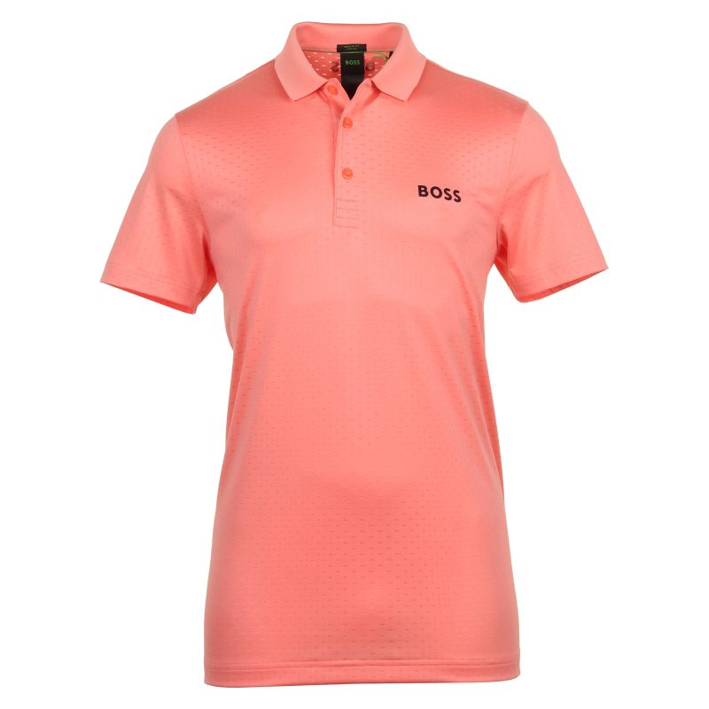 Hugo BOSS Paddytech Polo Shirt SU24 50513007 649 1