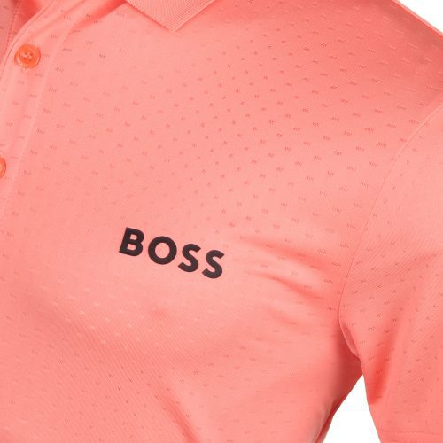 Hugo BOSS Paddytech Polo Shirt SU24 50513007 649 3