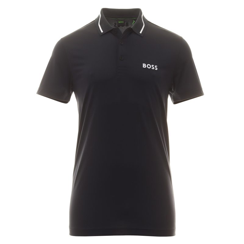 Hugo BOSS Paddytech Polo Shirt WI23 50504667 402 1