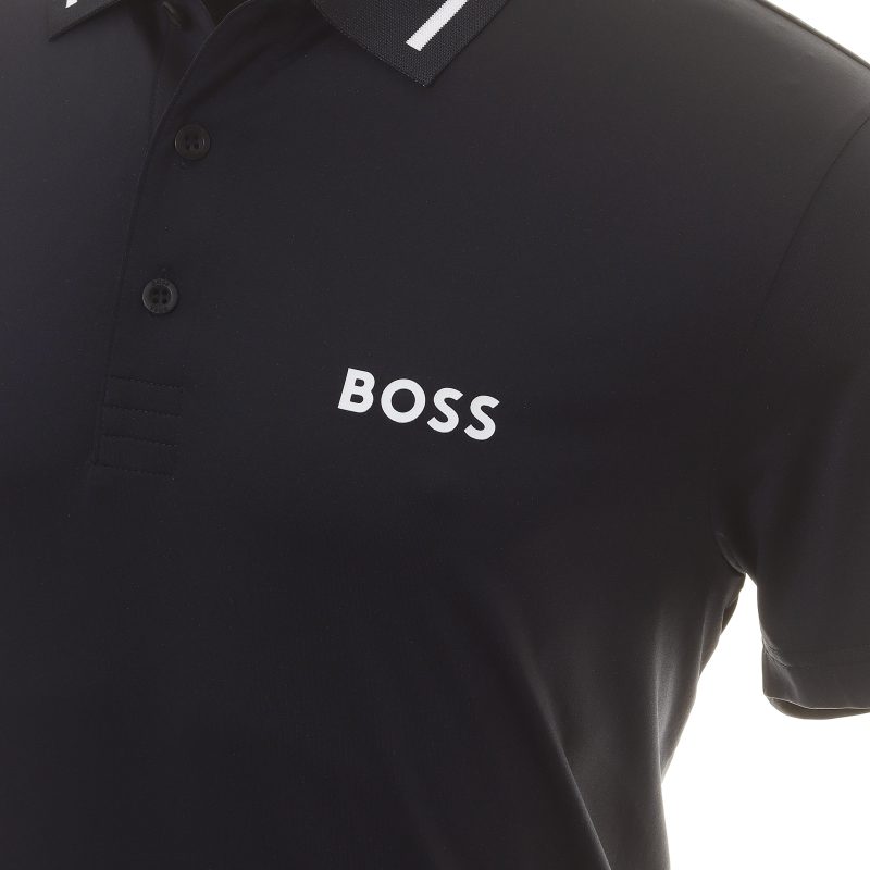 Hugo BOSS Paddytech Polo Shirt WI23 50504667 402 3