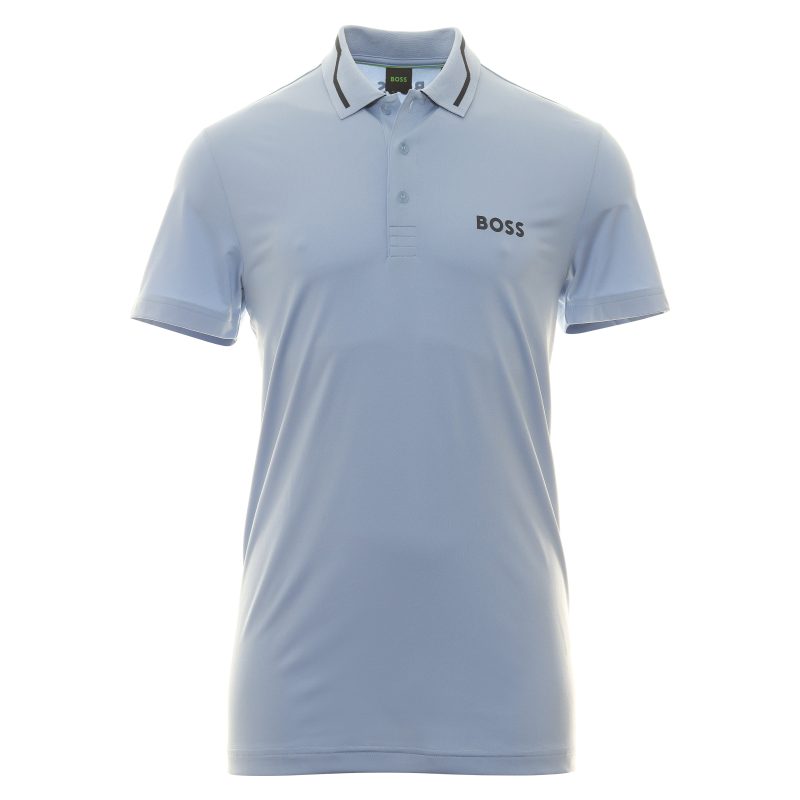 Hugo BOSS Paddytech Polo Shirt WI23 50504667 498 1