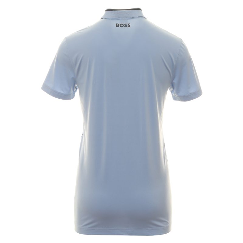 Hugo BOSS Paddytech Polo Shirt WI23 50504667 498 2