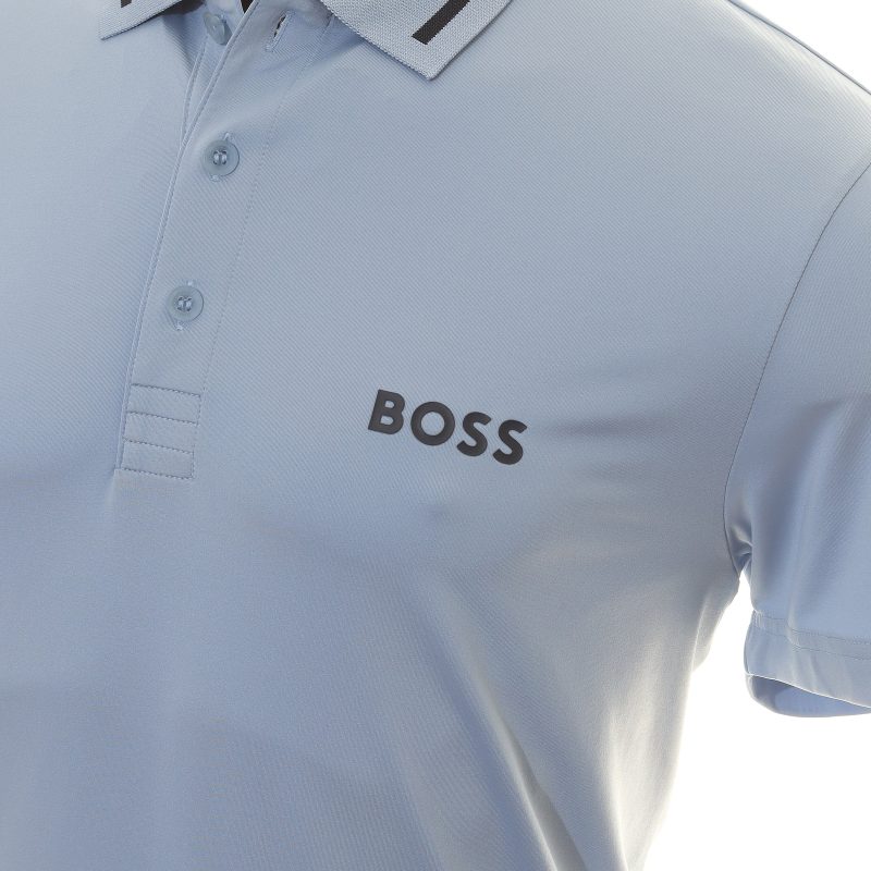 Hugo BOSS Paddytech Polo Shirt WI23 50504667 498 3