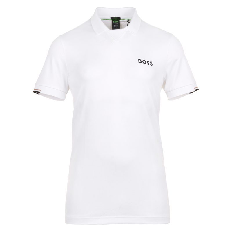 Hugo BOSS Palle MB 1 Polo Shirt 50519829 100 1