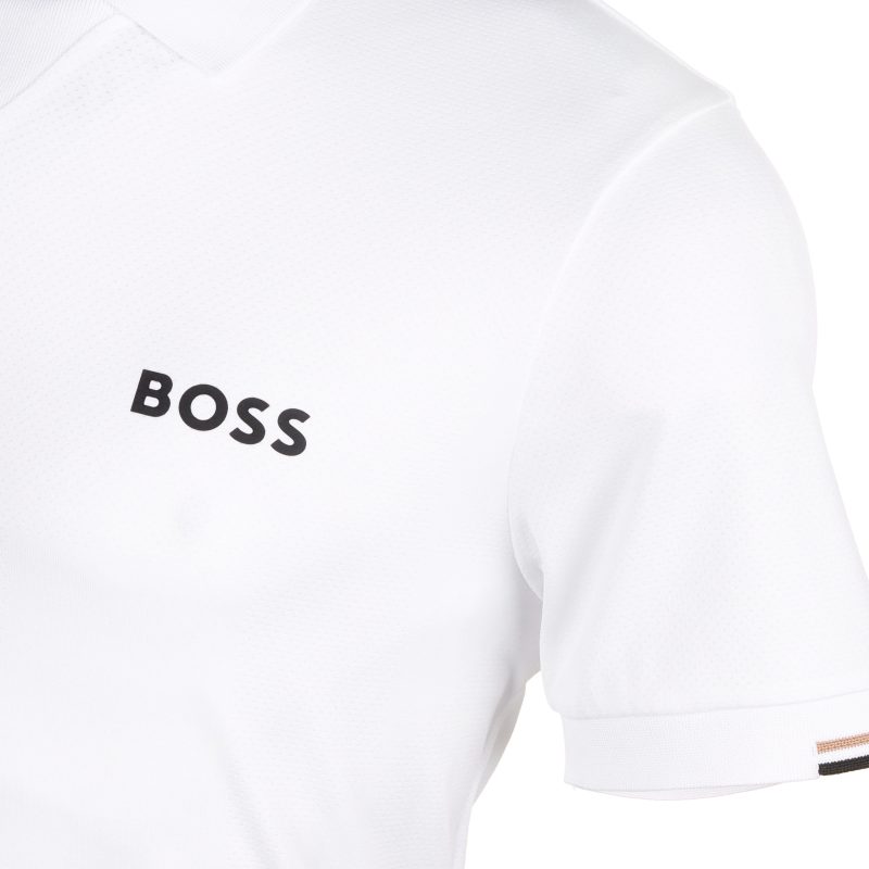 Hugo BOSS Palle MB 1 Polo Shirt 50519829 100 3