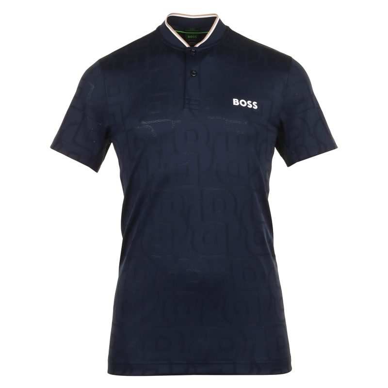 Hugo BOSS Pariq MB 7 Polo Shirt 50521973 410 1