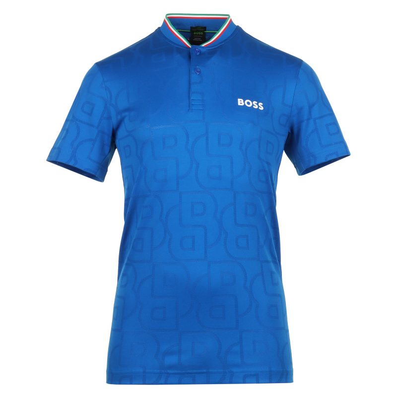 Hugo BOSS Pariq MB 7 Polo Shirt 50521973 416 1