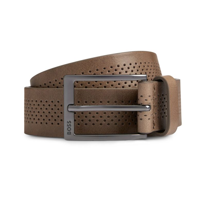 Hugo BOSS Pary Perf Golf Belt 50516781 030 1