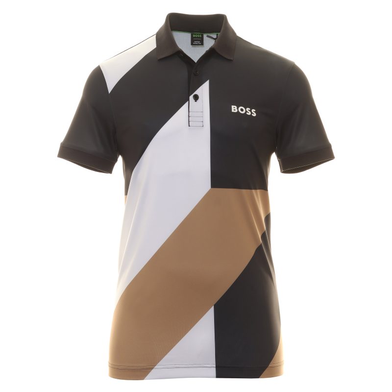 Hugo BOSS Patteo MB 11 Polo Shirt 50497551 001 1