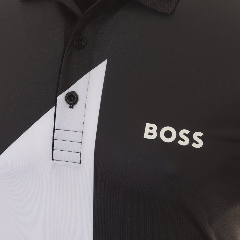 Hugo BOSS Patteo MB 11 Polo Shirt 50497551 001 3