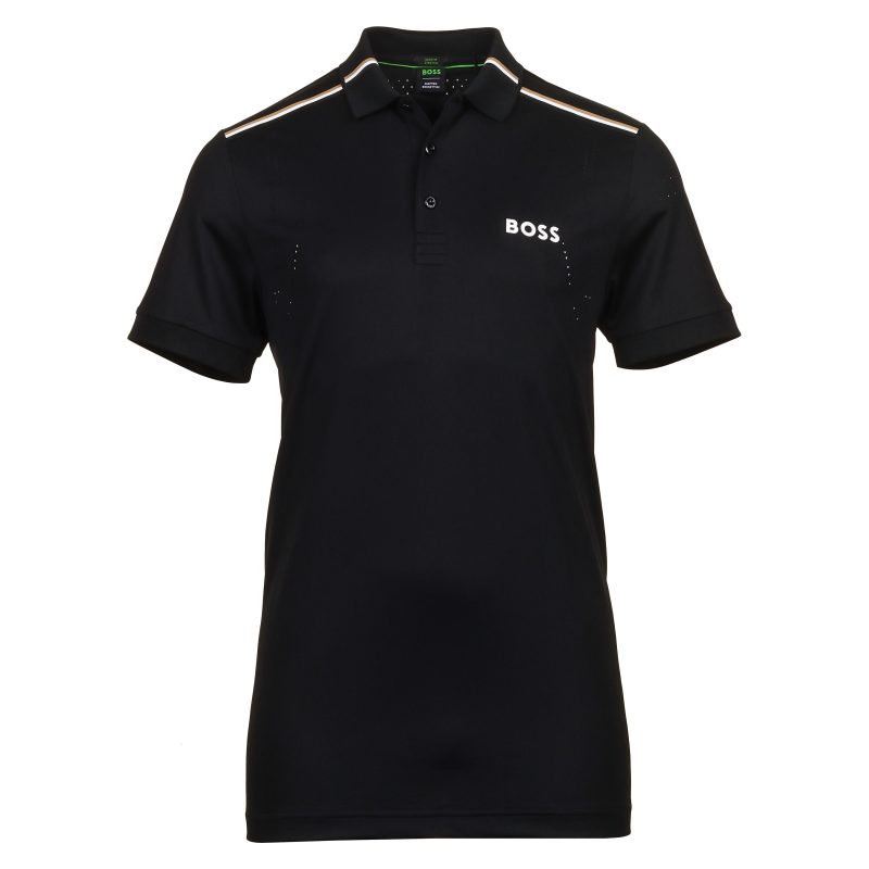 Hugo BOSS Patteo MB 13 Polo Shirt 50506186 001 1