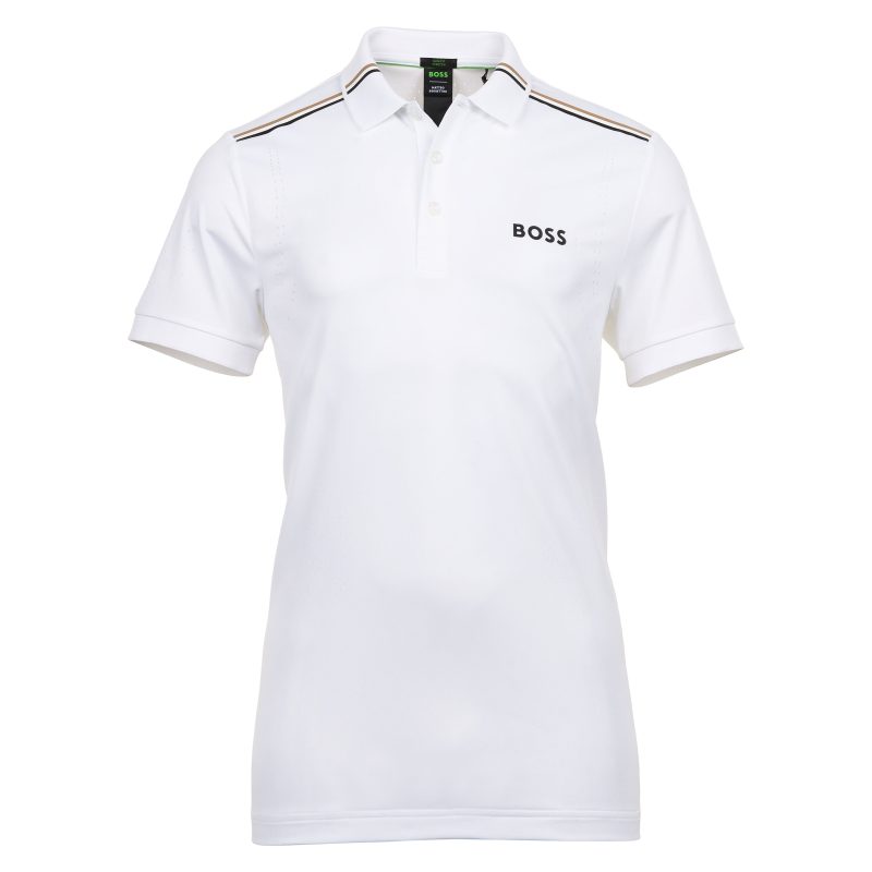 Hugo BOSS Patteo MB 13 Polo Shirt 50506186 100 1