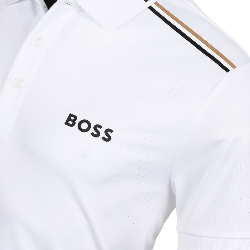 Hugo BOSS Patteo MB 13 Polo Shirt 50506186 100 3