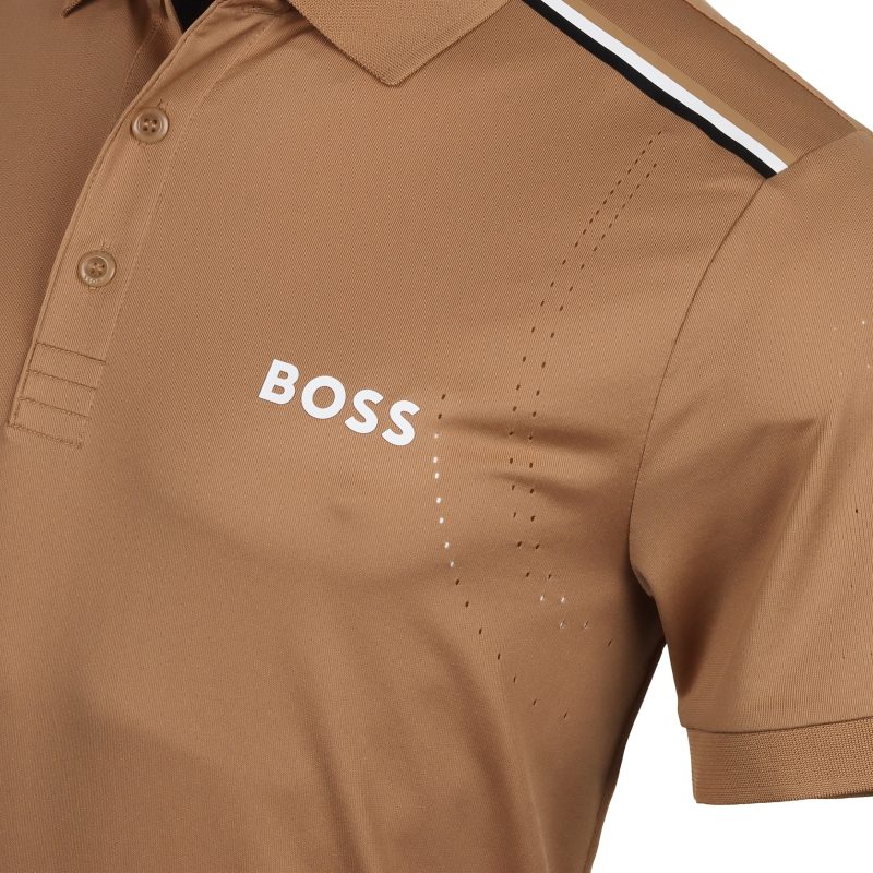 Hugo BOSS Patteo MB 13 Polo Shirt 50506186 260 3