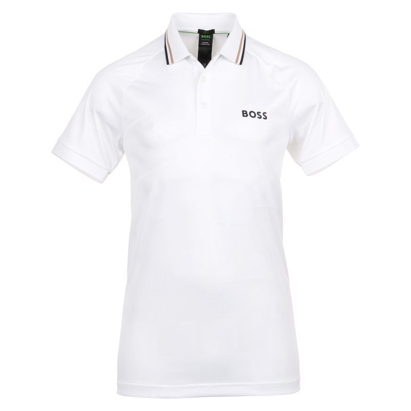 Hugo BOSS Patteo MB 14 Polo Shirt 50513181 100 1