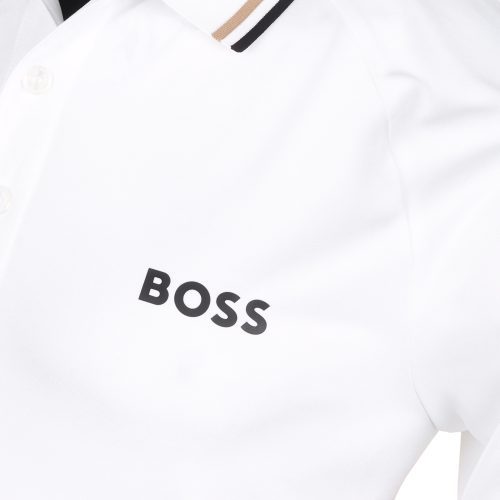 Hugo BOSS Patteo MB 14 Polo Shirt 50513181 100 3