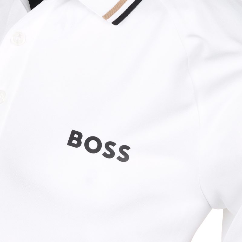 Hugo BOSS Patteo MB 14 Polo Shirt 50513181 100 3